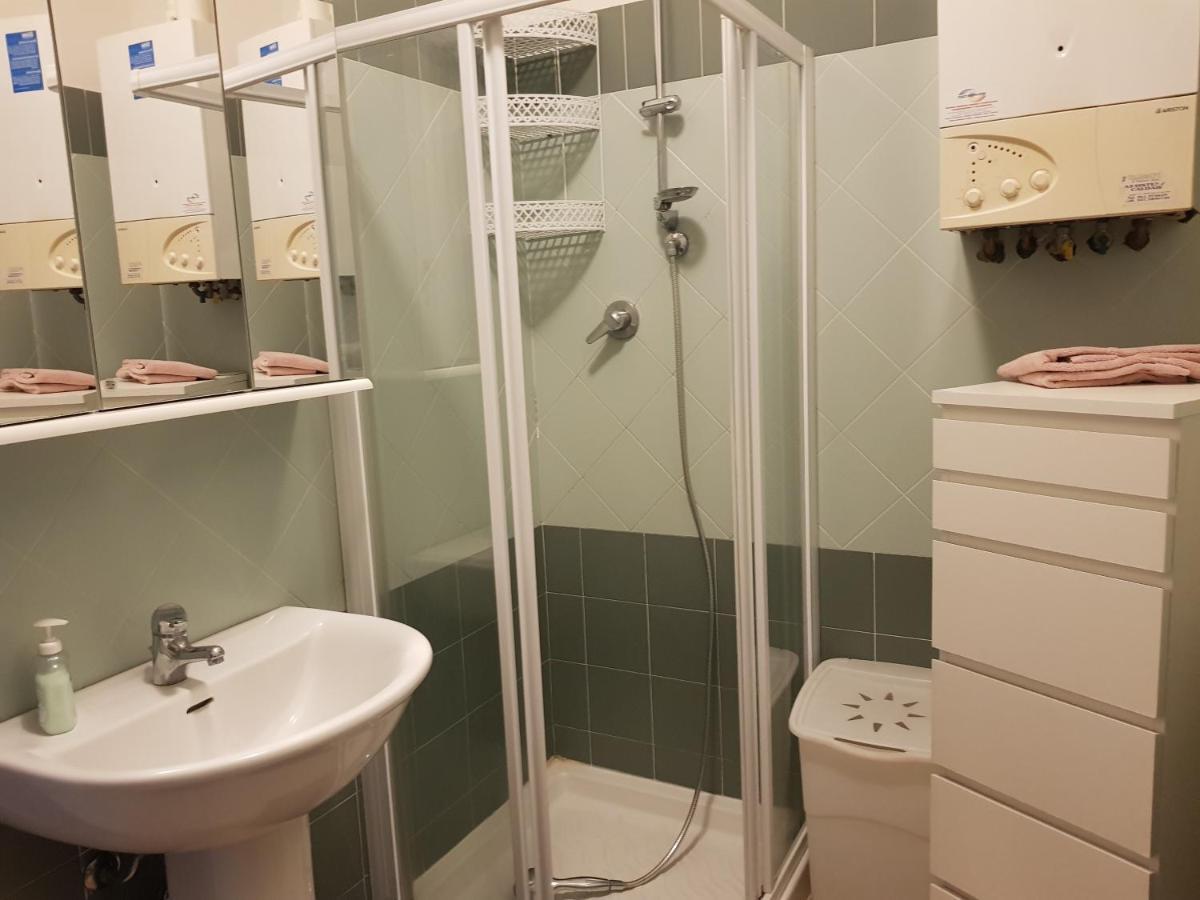 Appartamenti Centro Storico A Сант'Агата Болонезе Екстериор снимка